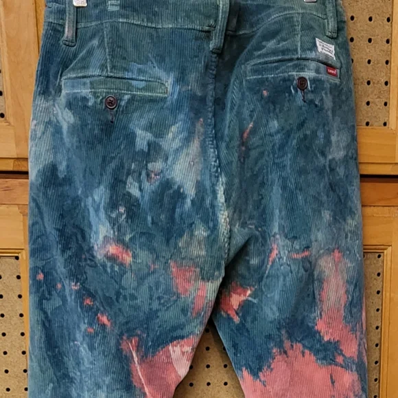 Levi Cordoroy XX Chino taper - Picture 3 of 5